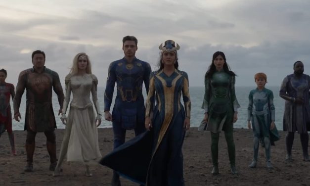 ‘Eternals’ Is The Most Streamed Marvel Film Of 2022