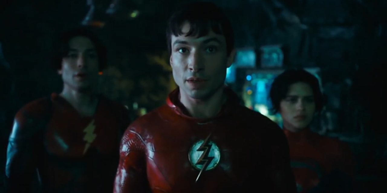 Ezra Miller Allegedly To Continue Playing The Flash After Film Debut