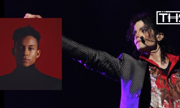 First Look At Jaafar Jackson As Michael Jackson In Upcoming Biopic