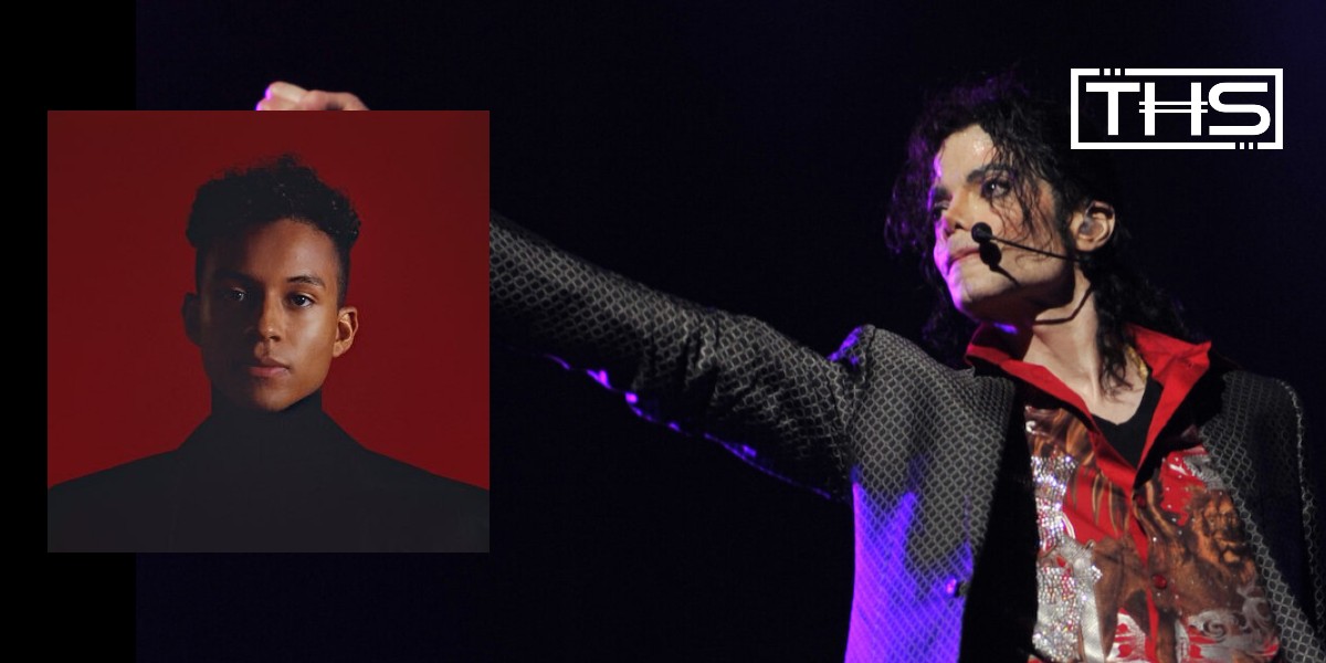 Michael Jackson Nephew Jaafar Jackson Will Play Michael In New Biopic