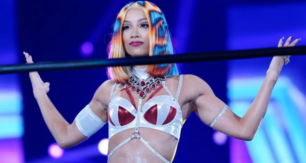 Mercedes Mone (Sasha Banks) Reportedly Signs With AEW [Rumor Watch]
