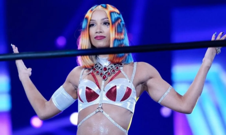 Mercedes Mone (Sasha Banks) Reportedly Signs With AEW [Rumor Watch]