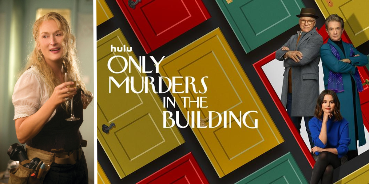 Meryl Streep Joins The Cast Of Only Murders In The Building Season 3