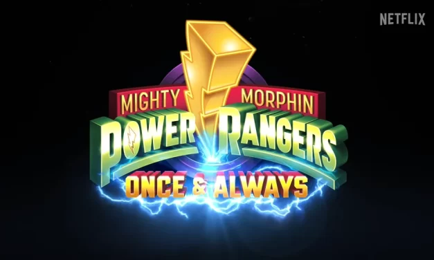 Mighty Morphin Power Rangers: Once and Always 30th Anniversary Special Teaser!