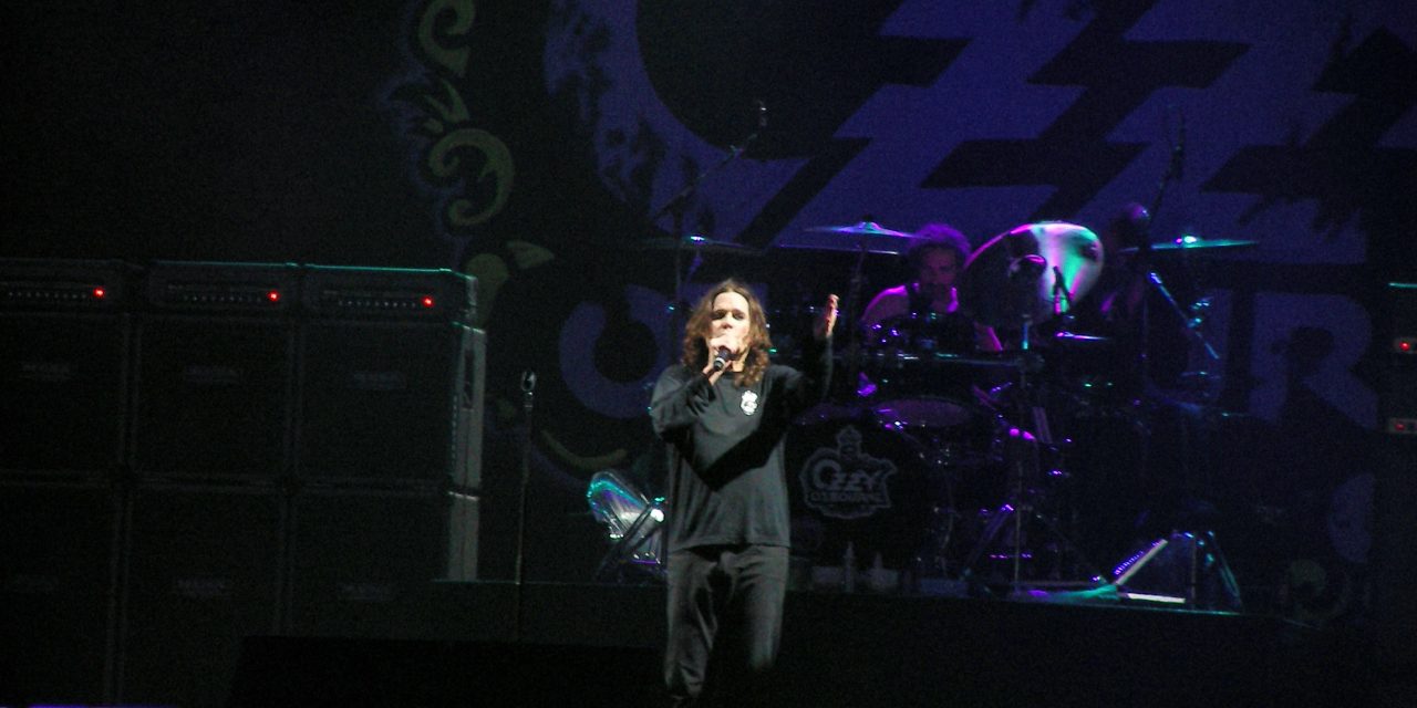 Ozzy Osbourne Forced To Retire From Touring Due To Injuries