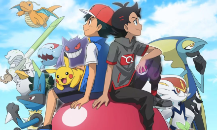 ‘Pokémon Ultimate Journeys: The Series’coming To Netflix February 2023