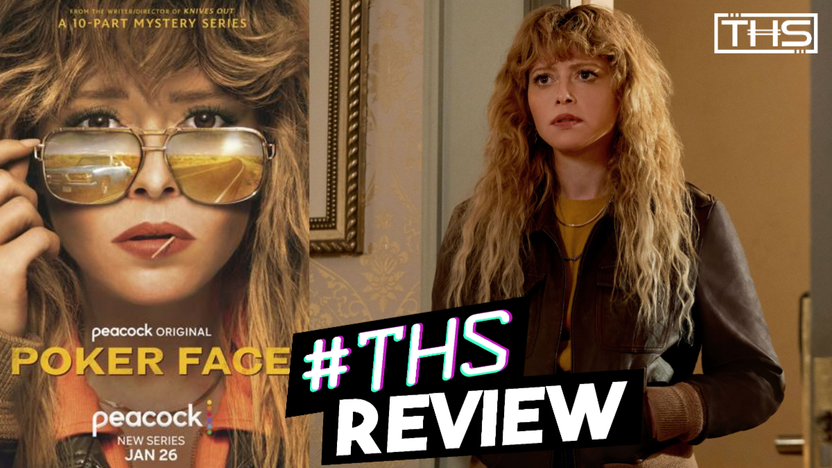 Poker Face: Rian Johnson, Natasha Lyonne Series First-Look Released