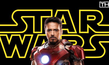 Robert Downey Jr. Reportedly In Talks For An Upcoming Star Wars Project [Rumor Watch]