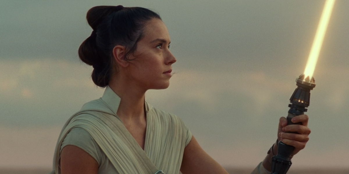 Daisy Ridley Is Open To Returning As Rey For A Star Wars Project