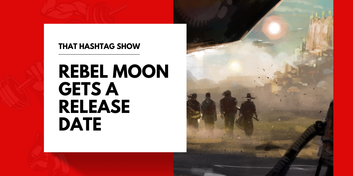 Zack Snyder’s Rebel Moon Releases This December On Netflix