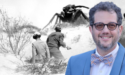 Michael Giacchino Takes On More Monsters In His Feature Directorial Debut With Them!