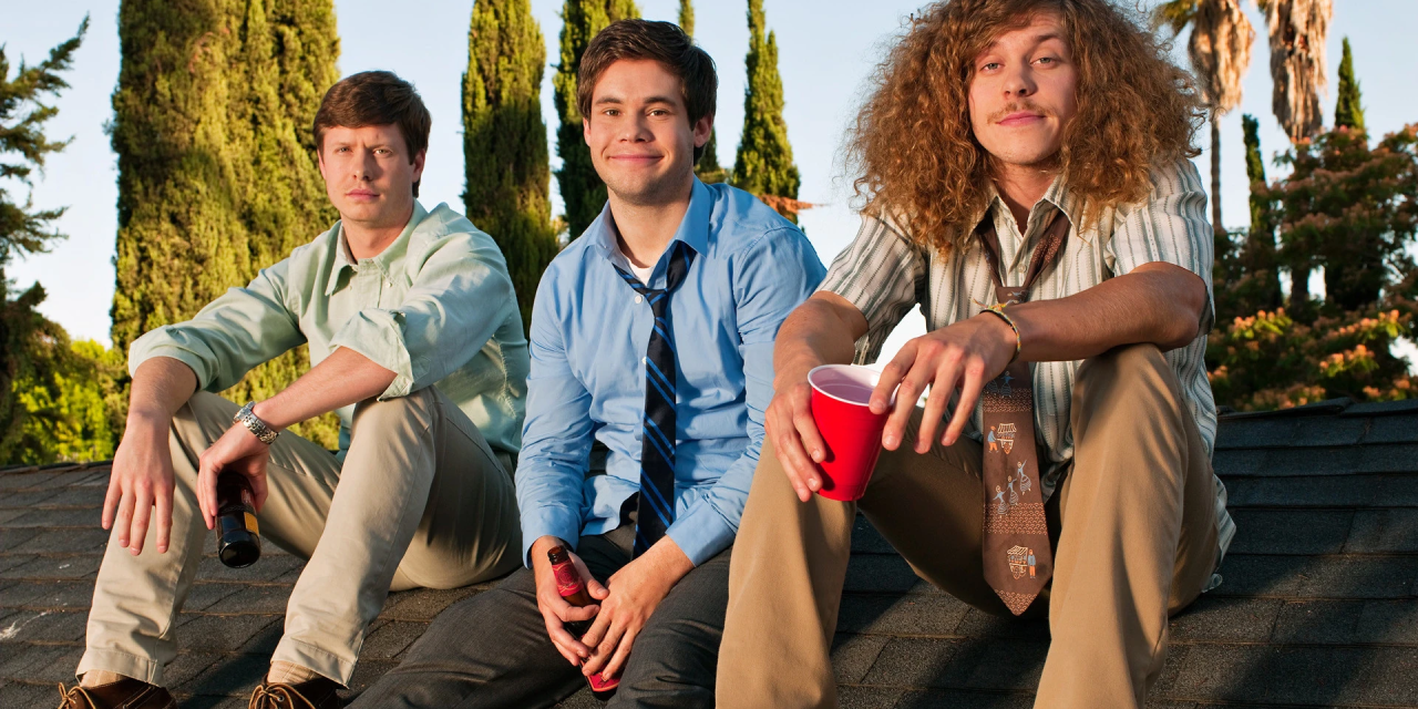 Workaholics Movie Canceled At Paramount+ Weeks Before Filming
