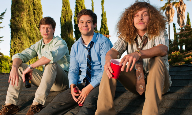 Workaholics Movie Canceled At Paramount+ Weeks Before Filming