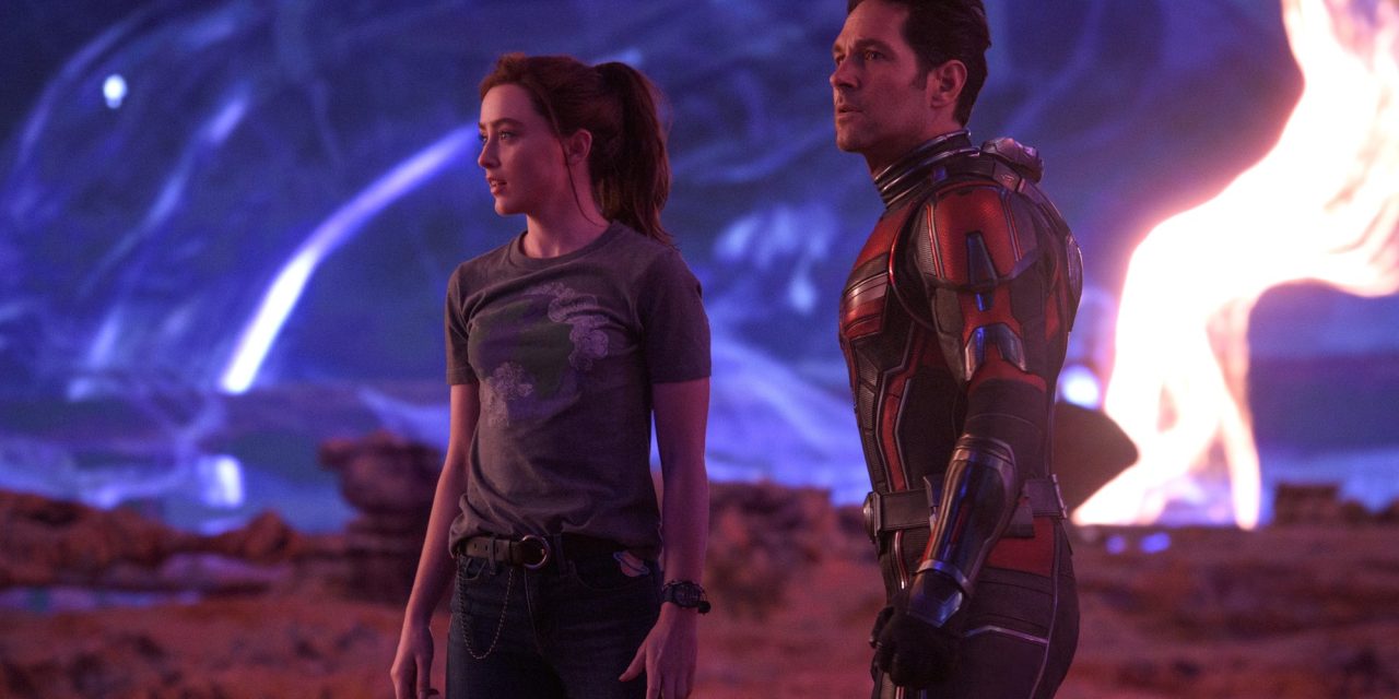 Ant-Man and the Wasp: Quantumania Tickets On Sale Now