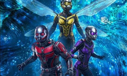 Ant-Man And The Wasp: Quantumania Drops New Poster Ahead of Trailer Debut