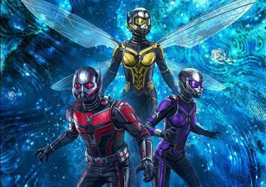 Ant-Man and The Wasp: Quantumania Hits Blu-ray With 2 Hours Of Bonus Content