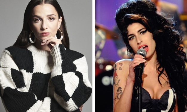 First Look At Marisa Abela As Amy Winehouse In ‘Back To Black’