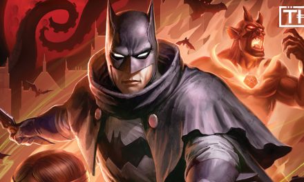 “Batman: The Doom That Came To Gotham” Is Coming To Digital, 4K, And Blu-ray This March