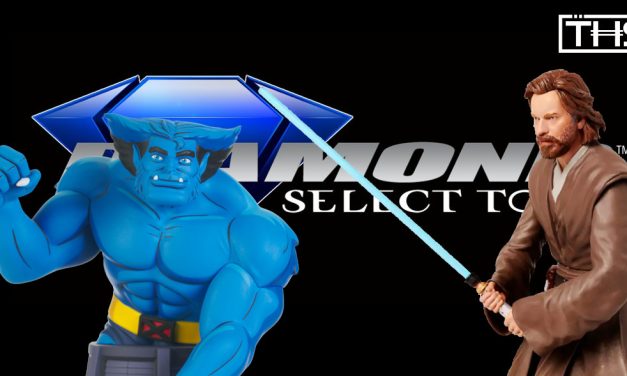Diamond Select Toys: New Star Wars And Marvel Exclusives Available Now At ShopDisney.Com