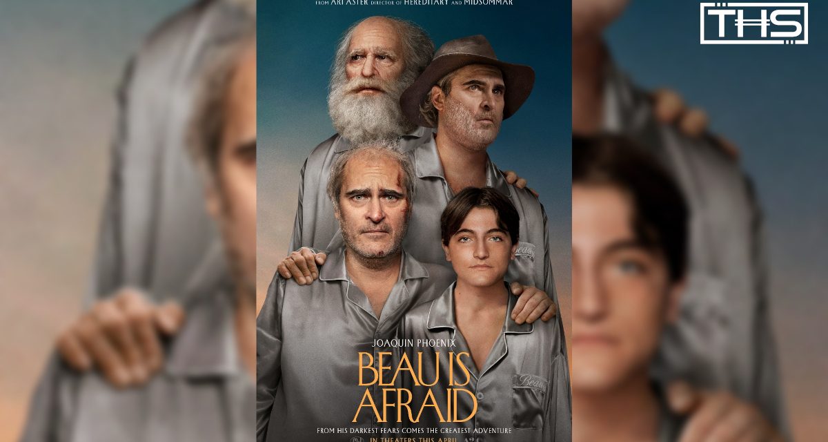 The Official Trailer For Ari Aster’s BEAU IS AFRAID Has Been Released
