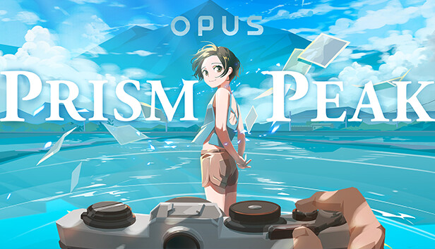 SIGONO Announces “OPUS: Prism Peak” With Teaser Trailer