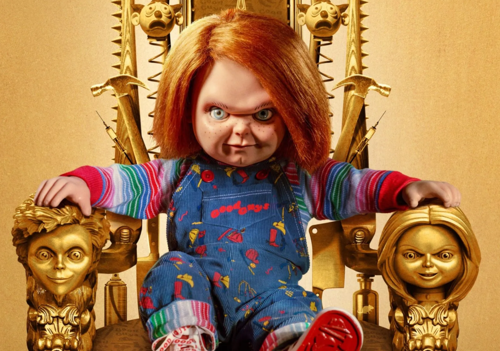 Chucky renewed for season 3