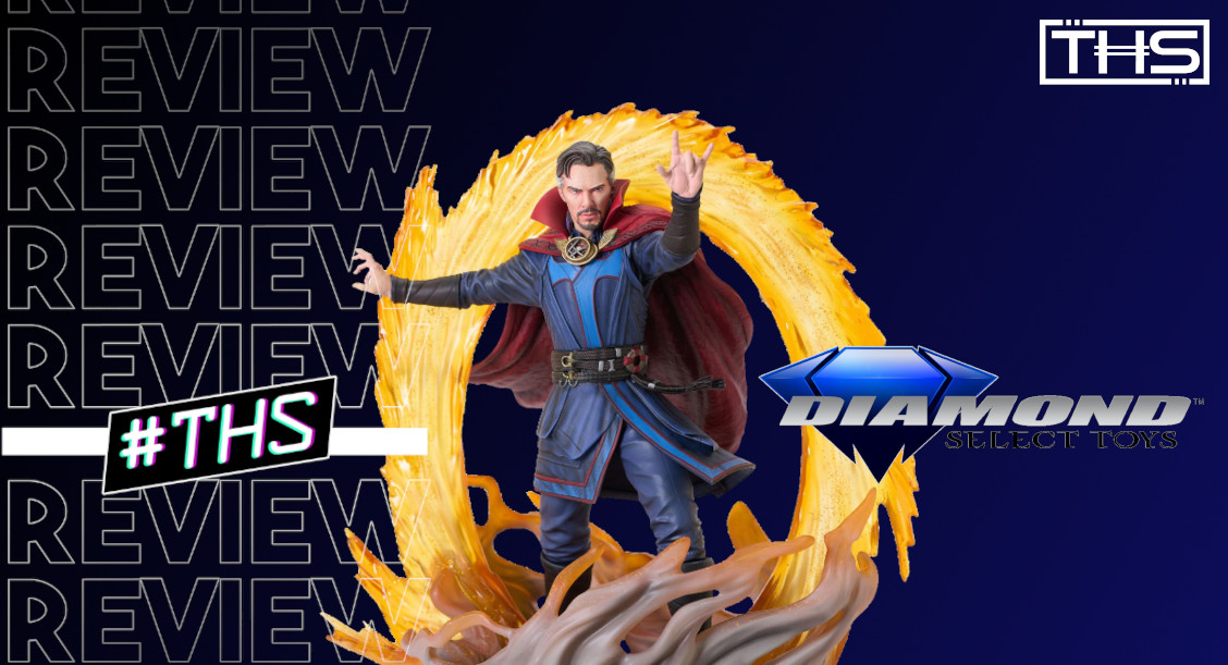 The Doctor Strange In The Multiverse of Madness Gallery Diorama Could Be One Of The Best From DST [Review]