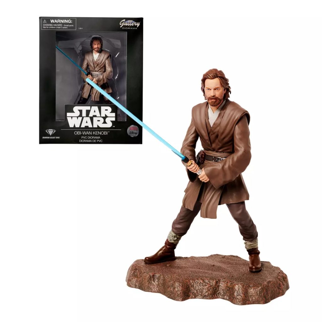 Diamond Select Toys Reveal Two New Star Wars And Marvel Exclusives For ShopDisney.Com