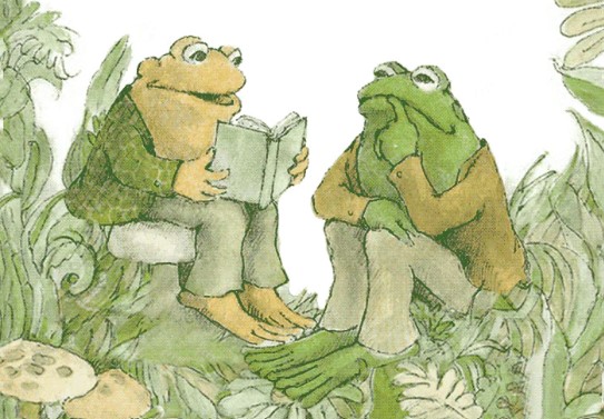 Apple TV+ Announces ‘Frog and Toad’ Series Based On Beloved Books