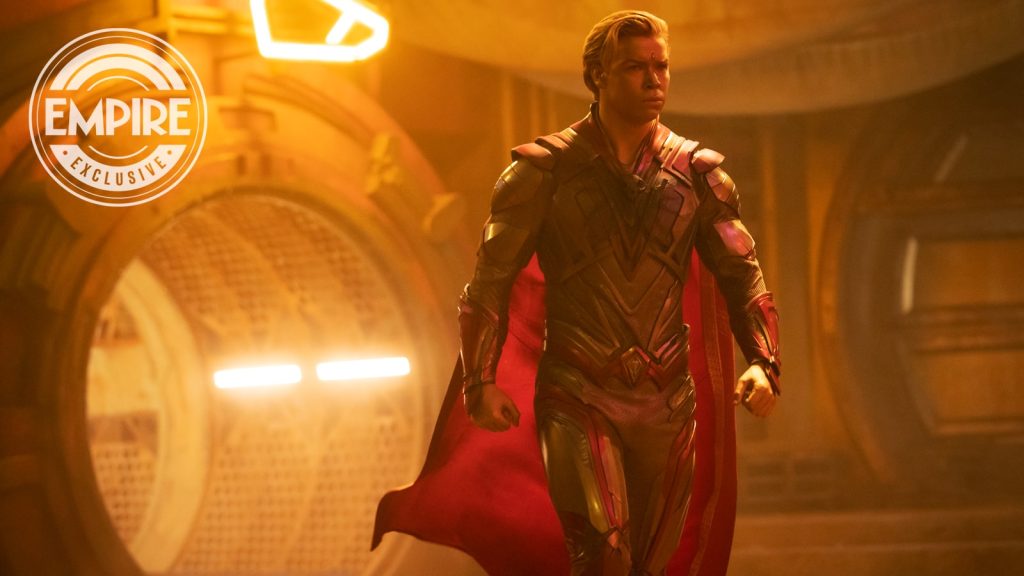 'Guardians of the Galaxy Vol. 3' Adam Warlock exclusive image from Empire.