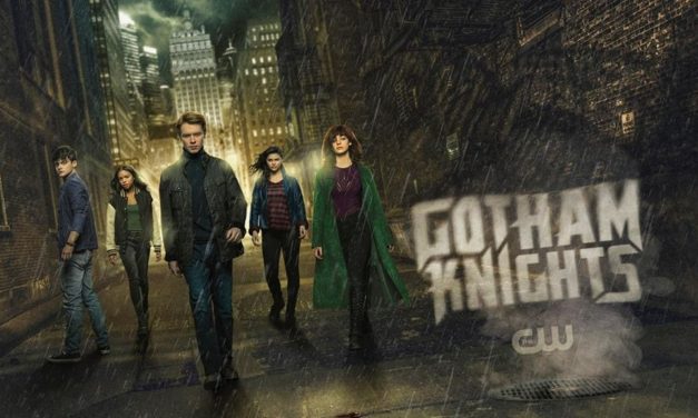 Gotham Knights Sets March Premiere, CW Reveals New Trailer