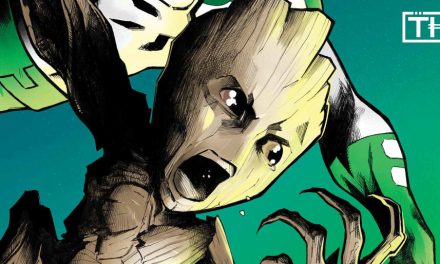 Groot Sprouts Into A Hero In A New Series From Marvel