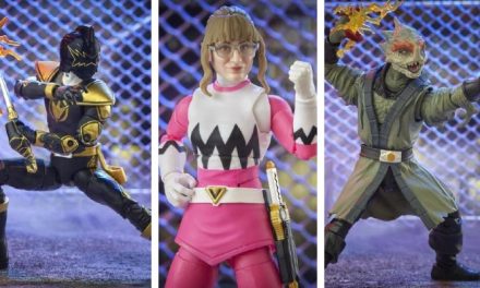 Power Rangers Lightning Collection Gets New Wave 15 REVEALS From Hasbro