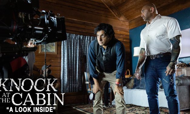“Layers of Nightmares”: Cast Talks M. Night Shyamalan’s ‘Knock At The Cabin’