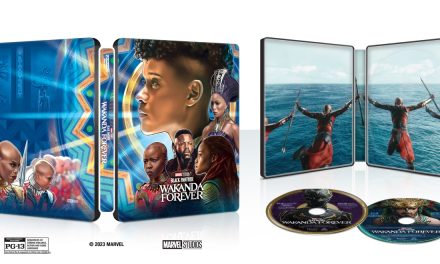 Black Panther: Wakanda Forever Heads To Blu-Ray, Digital, And 4K This February
