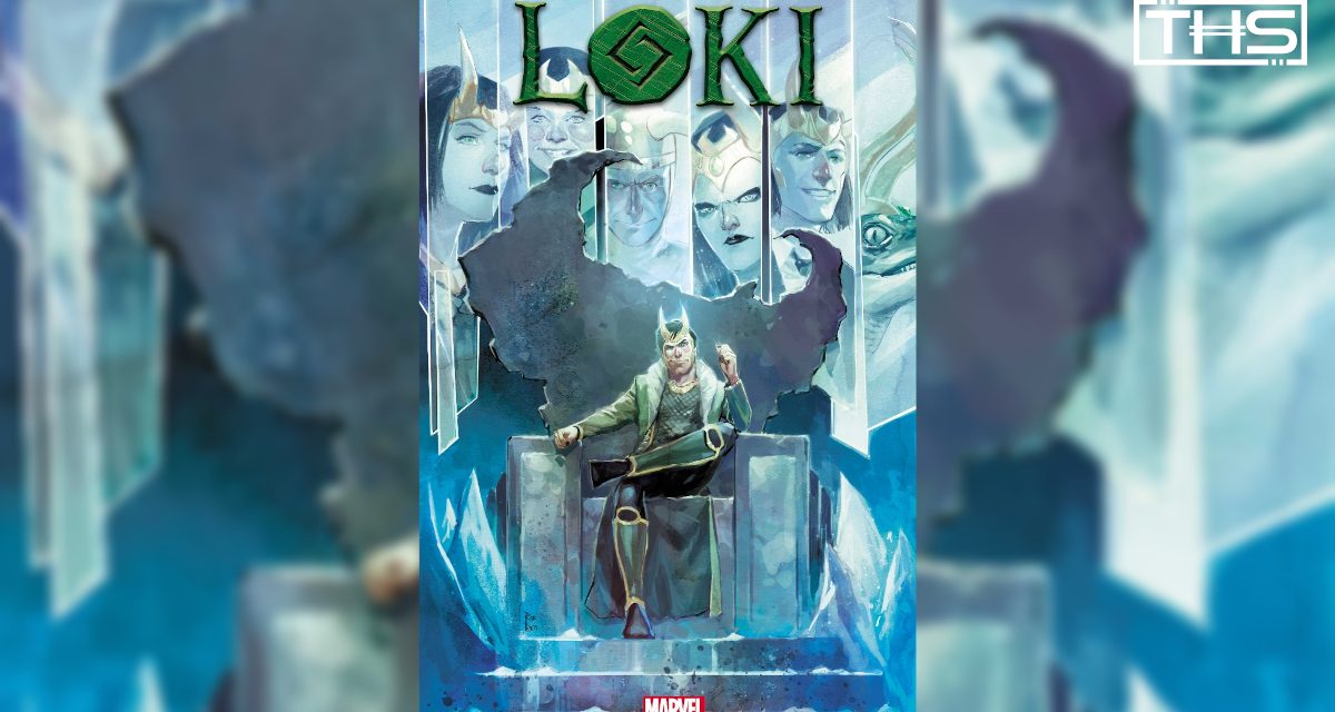 Marvel: Loki Curses The Marvel Universe In A New Series