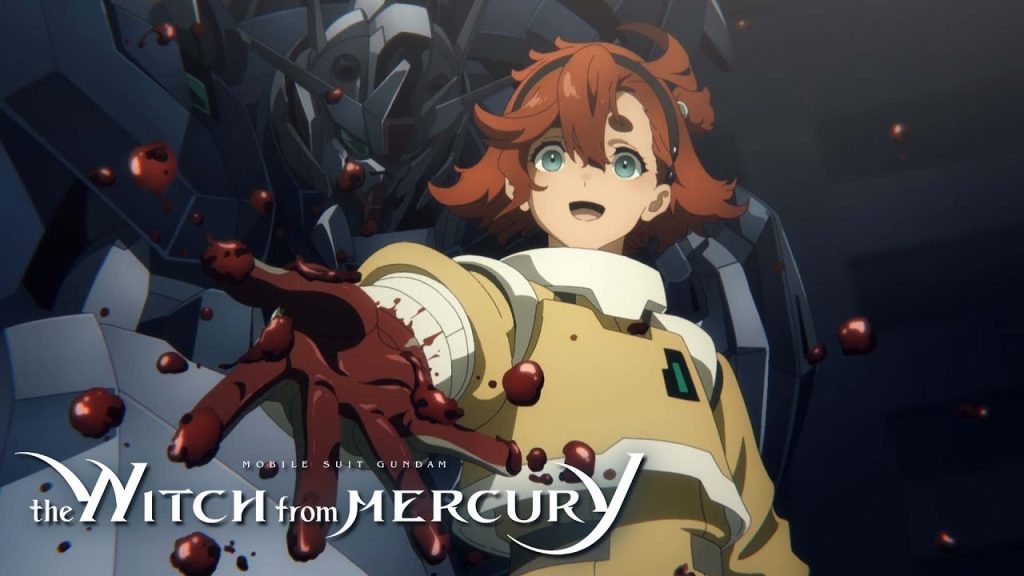 Suletta Murders In Cold Blood | Mobile Suit Gundam: The Witch from Mercury thumbnail image.
