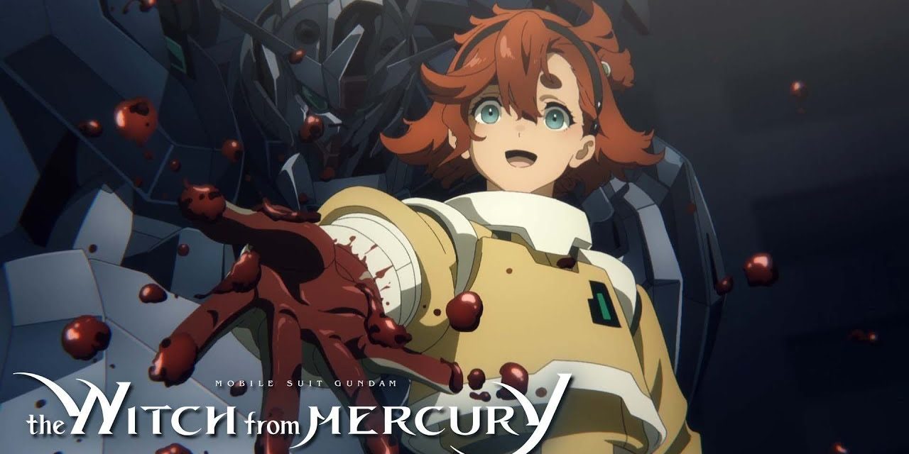 ‘Mobile Suit Gundam: The Witch From Mercury’: Suletta’s Bloody Smile Not As Disturbing As It Looks [Opinion]
