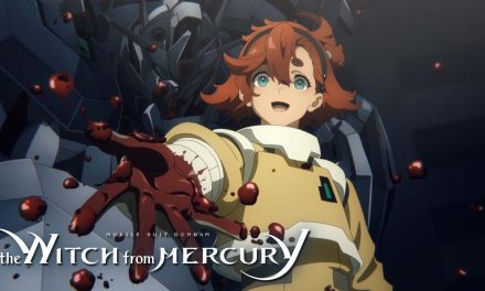 ‘Mobile Suit Gundam: The Witch From Mercury’: Suletta’s Bloody Smile Not As Disturbing As It Looks [Opinion]