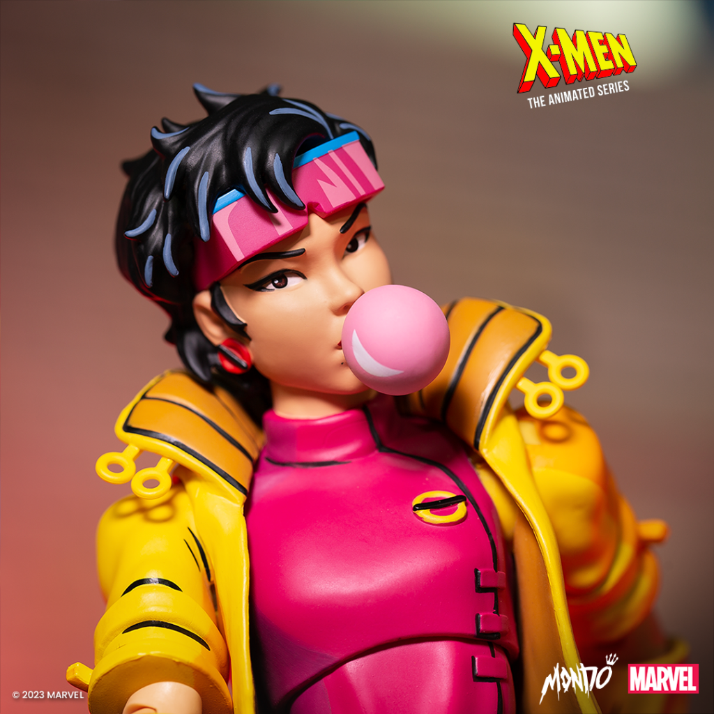 X-Men: The Animated Series Jubilee & Magneto Action Figures Will Be Available Tomorrow At Mondo