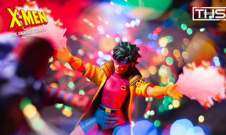 X-Men: The Animated Series Jubilee & Magneto Action Figures Will Be Available Tomorrow At Mondo