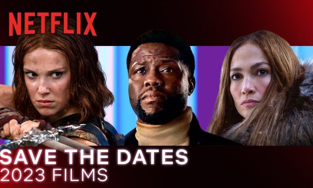 Netflix Reveals 2023 Film Slate, Including Rebel Moon, Heart of Stone, Murder Mystery 2