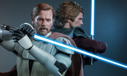 Star Wars: The Clone Wars – Hot Toys Obi-Wan Kenobi Available Now For Pre-Order