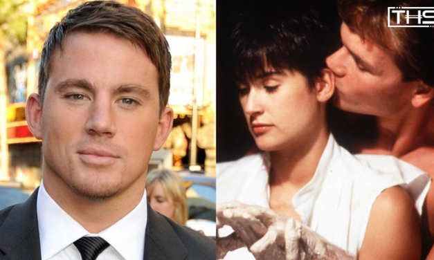 Channing Tatum Has The Rights To ‘Ghost’ And Might Star In A Remake
