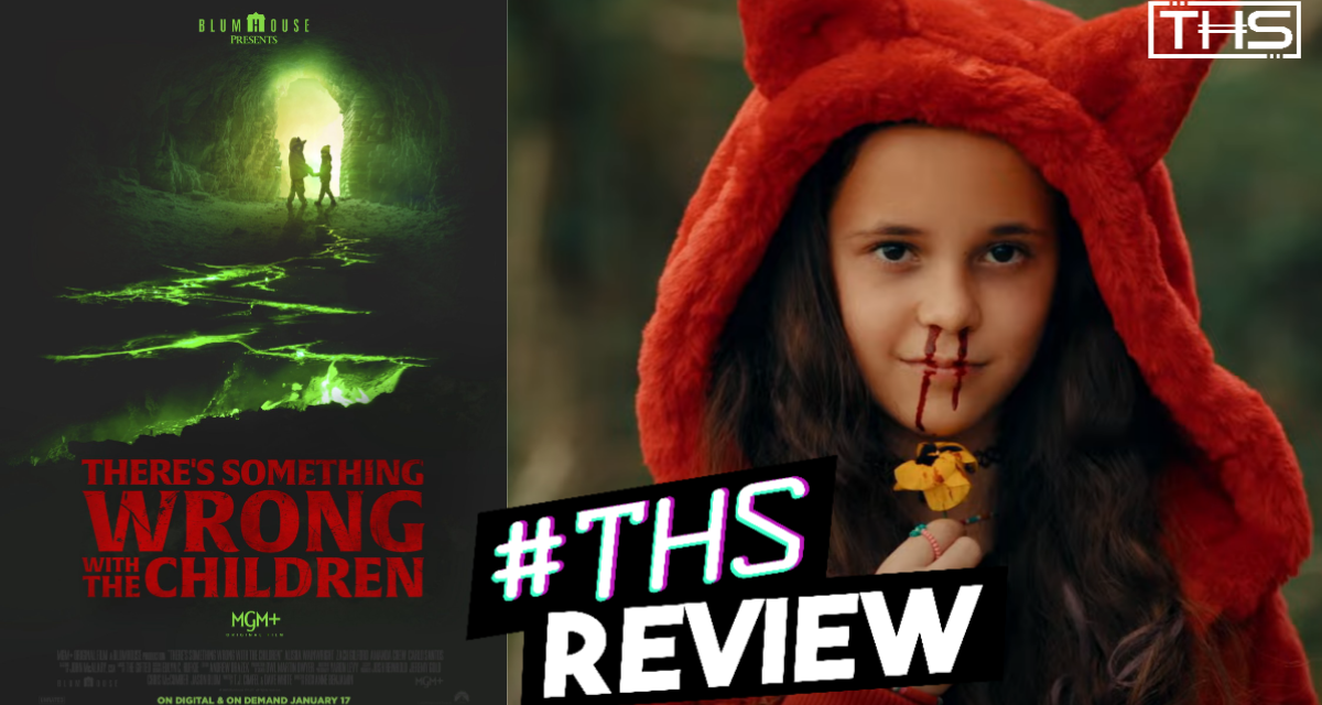 There’s Something Wrong with the Children has so much untapped potential [REVIEW]