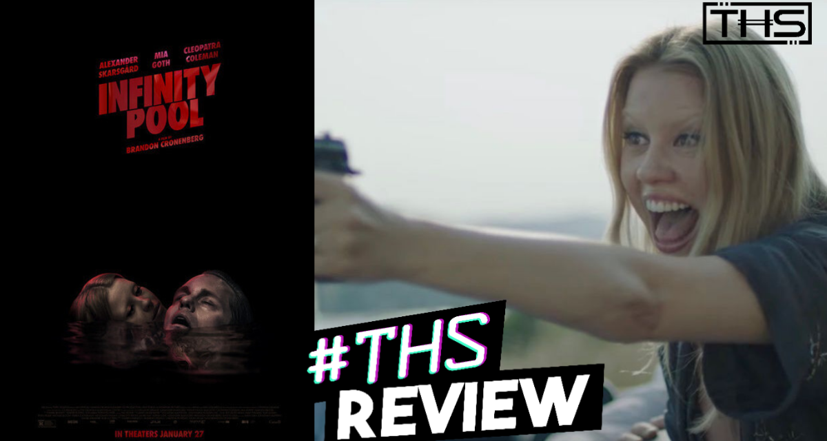 Infinity Pool – Debauchery With Mia Goth And Alexander Skarsgard [Review]