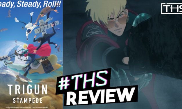 ‘Trigun Stampede’ Ep. 3 “Bright Light, Shine through the Darkness”: Vash Vs. Knives Round 1 [Anime Review]