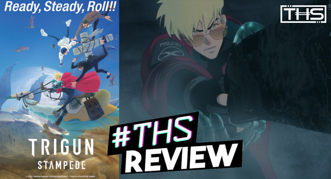 ‘Trigun Stampede’ Ep. 3 “Bright Light, Shine through the Darkness”: Vash Vs. Knives Round 1 [Anime Review]