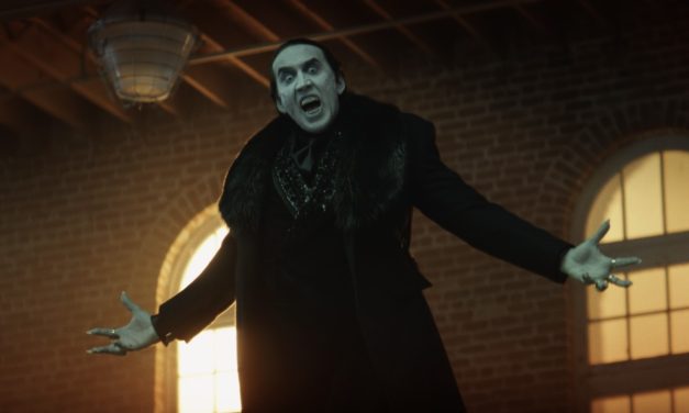 Renfield: Nic Cage’s Dracula Is Exactly What You Want From Nic Cage Dracula [Trailer]