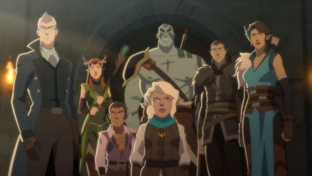 The Legend of Vox Machina